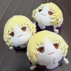機動戦士ガンダムSEED カガリ もちもちマスコット もちマス 봉제인형