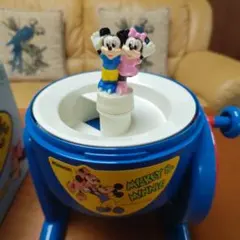 象印ZOJIRUSHI ICE DANCE かき氷機ミッキーマウス レトロ当時物 - メルカリ