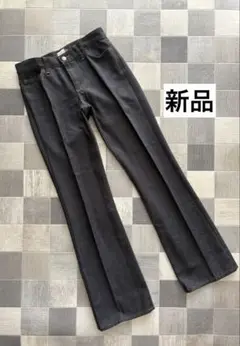 【新品】ギャップ レディース パンツ デニム ブーツカット ユニクロ GU好き