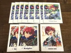 あんスタ 朱桜司 ぱしゃっつ