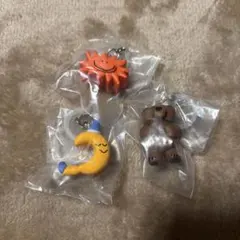 Daisuke Kondoめじるしアクセサリー　3種セット　コンドウダイスケ