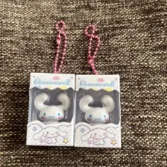 サンリオキャラクターズ チョコボックス シナモロール シークレット 2種セット