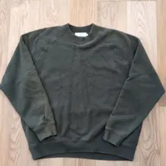 graphpaper スウェット