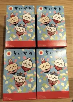 ちいかわ マック ハッピーセット マクドナルド コンプリート 第2弾