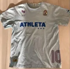 ATHLETA Tシャツ 10番