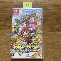127 ドカポンキングダム コネクト Switch版