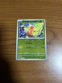 ビードル C sv2a ポケモンカード