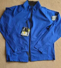 ワークマン　サマーTRICO TECH EAZYワークジャケット　青 LLサイズ