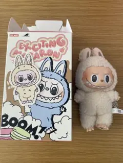 POP MART ラブブ　マカロン　ソイミルク