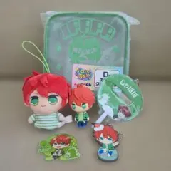 カラピチ　じゃぱぱさんグッズ　６点まとめ売り