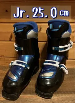 Jr. ski boots 25.0㎝