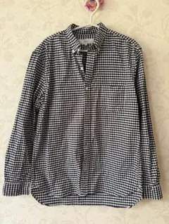 ROSSO アーバンリサーチ　チェック柄シャツ　XL