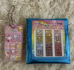 CRUX タイルシール風キーホルダー 全6種❣️