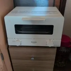 Panasonic オーブントースター NT-T300-C 新品未開封 - メルカリ