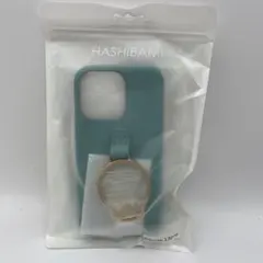 HASHIBAMI iPhone 13 Pro ケース アッシュブルーのサムネイル