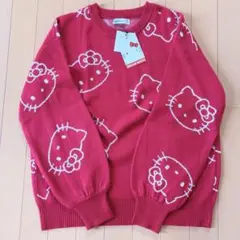 Forever21 ハローキティ セーター ニット 未使用　【 激レア 】 Forever21 ハローキティ セーター ニット 未使用 【 激レア 】