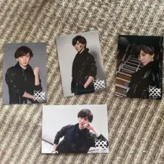 京本大我 ラフスト フォト