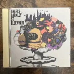 GNARLS BARKLEY ST. ELSEWHERE CD