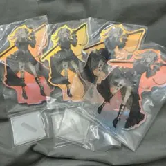 ホロライブ一番くじ獅白ぼたんアクリルスタンドバラ売り即購入⭕️