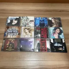 洋楽CD 14点セット