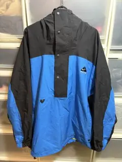 90s NIKE ACG ナイキエーシージー　プルオーバーナイロンジャケットXL