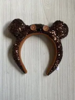 ユニバ カチューシャ ティム