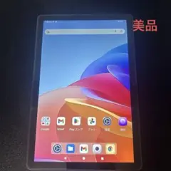 【美品】BNCF Bpad 10 タブレット Android 14