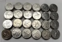 2025年最新】カナダ 25セントの人気アイテム - メルカリ