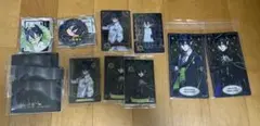 新品未使用 ツイステッドワンダーランド マレウスまとめ売り