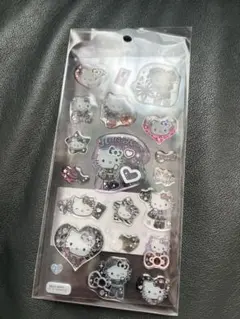 サンリオ キティ ドロップジュエリーシール 正規品