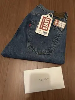 LVC 501XX 1947 トルコ製復刻 W33 コーン