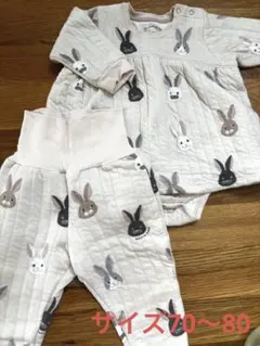 ジェラートピケ　子供パジャマ