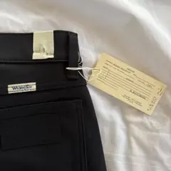 【最終値下げ】新品N. HOOLYWOOD × Wrangler スラックス Sのサムネイル