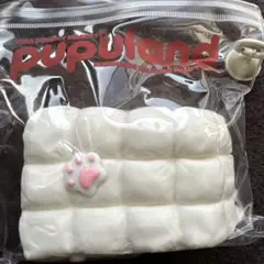 pupuland クッション型おもちゃ　スクイーズ
