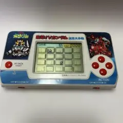 昭和レトロ バンダイ LSIゲーム 魔界城 1986年製 ゲームウォッチ
