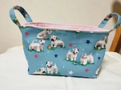 CathKidston〜布バスケット☆ビリー〜ハンドメイド
