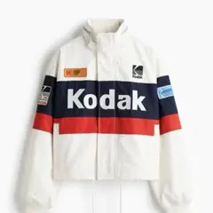 H&M Kodak デザインジャケット