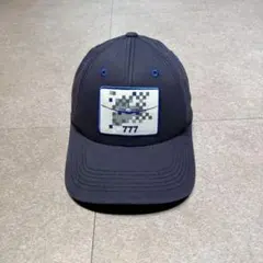 Boeing キャップ　帽子　企業　飛行機　777 エアーライン　紺