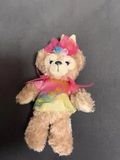 シェリーメイ ぬいぐるみバッジ