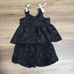 バースデイ CHERIER シェリール 花柄 ビスチェ パンツ　セットアップ