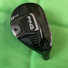 G425 6U ユーティリティ 中古 Ping ピン ハイブリッド 6番 6H - メルカリ