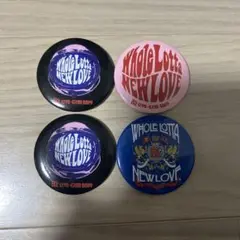 B’z LIVE Whole Lotta NEW LOVE 非売品ミラー