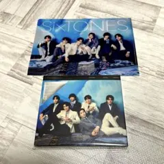 SixTONES シングル 一秒 Rebellion 通常盤　即購入OK