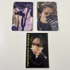 THERAMPAGE 武知海青 フォトカード 川村壱馬 吉野北人 RIKU - メルカリ