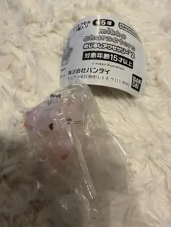 キャミー カプセルトイ