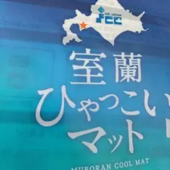 室蘭ひゃっこいまくらマット