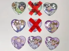 忍たま乱太郎 ナンジャタウン 缶バッジ