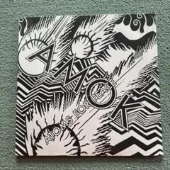 ATOMS FOR PEACE『AMOK』LP アナログ レコード CD付き - メルカリ