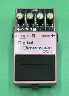 BOSS DM-2の前期型&最初期の個体です。 - メルカリ