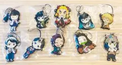 鬼滅の刃 一番くじ 鬼殺 の 志 ラバーストラップ 10種類 ラバスト